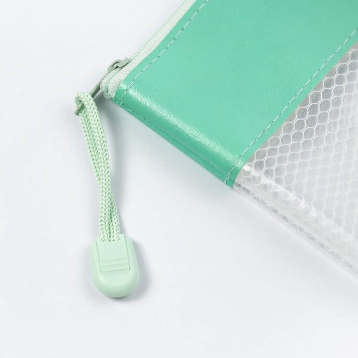 Teal Zip 'n' Stash Pouches Bundle (3 pcs)