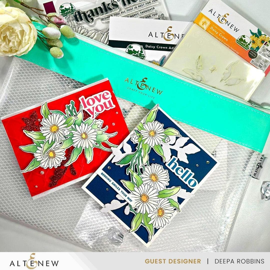 Zip 'n' Stash Pouches Bundle (9 pcs, 3 Assorted Colors)