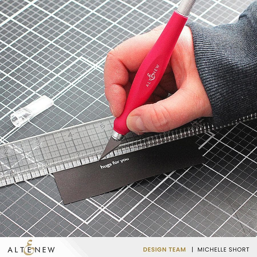 Comfy Cutter Comfy Cut Craft Knife | Ergonomic Craft Tool - Altenew