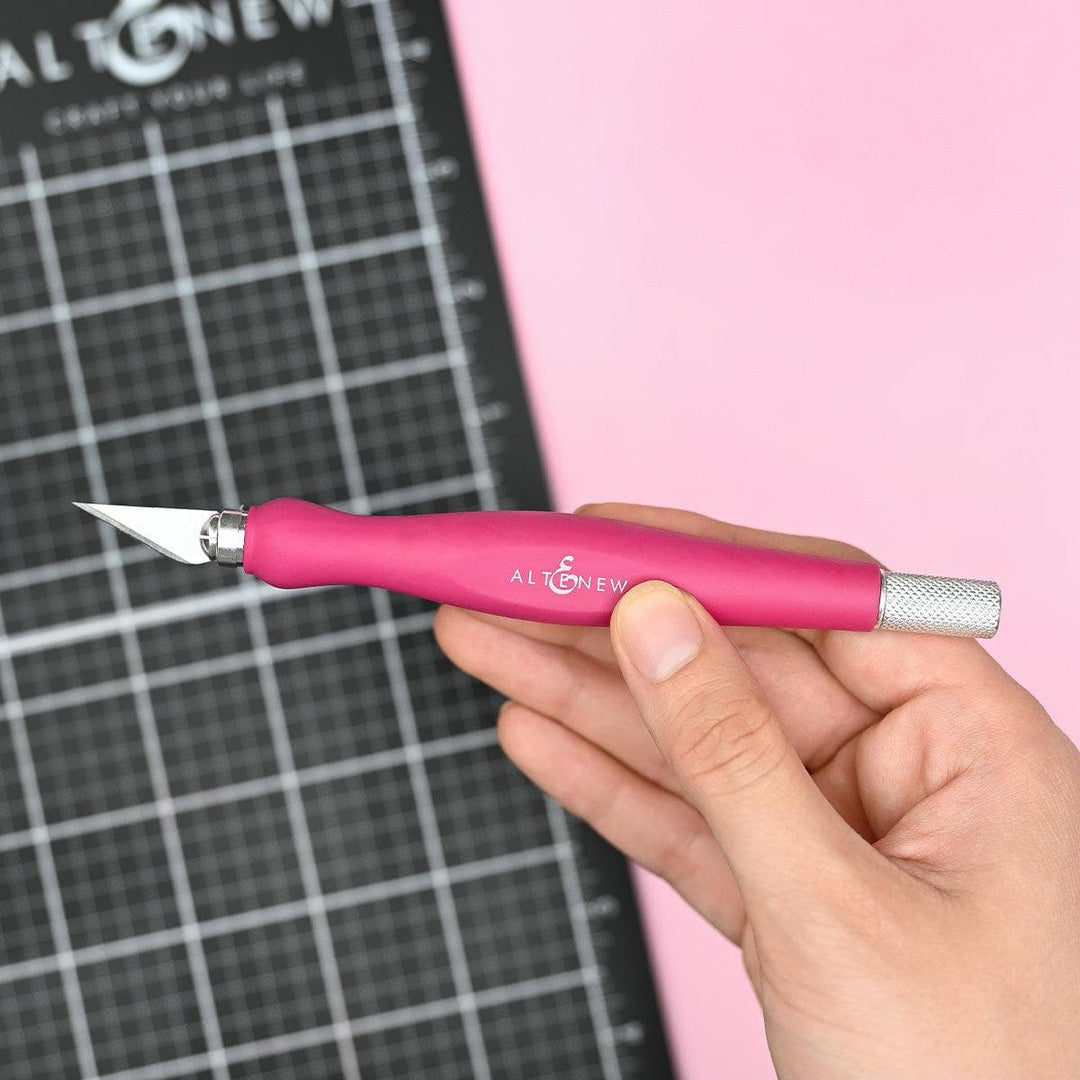 Comfy Cutter Comfy Cut Craft Knife | Ergonomic Craft Tool - Altenew