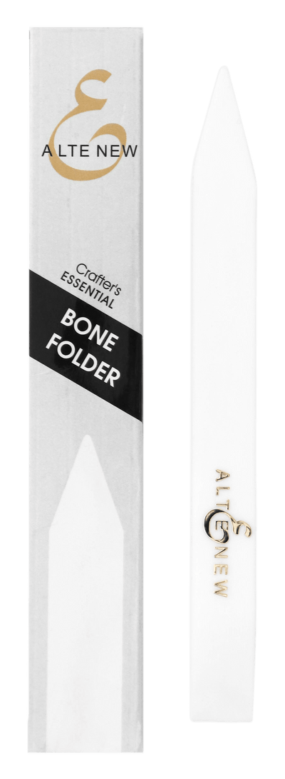 MA International Tools Crafter's Essential Bone Folder