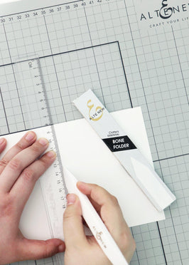 MA International Tools Crafter's Essential Bone Folder