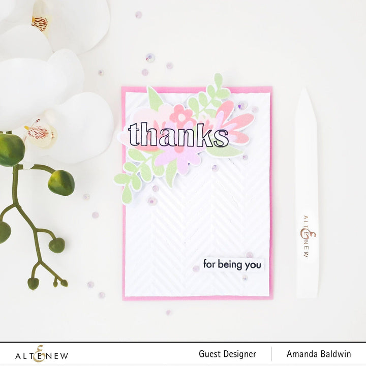 MA International Tools Crafter's Essential Bone Folder