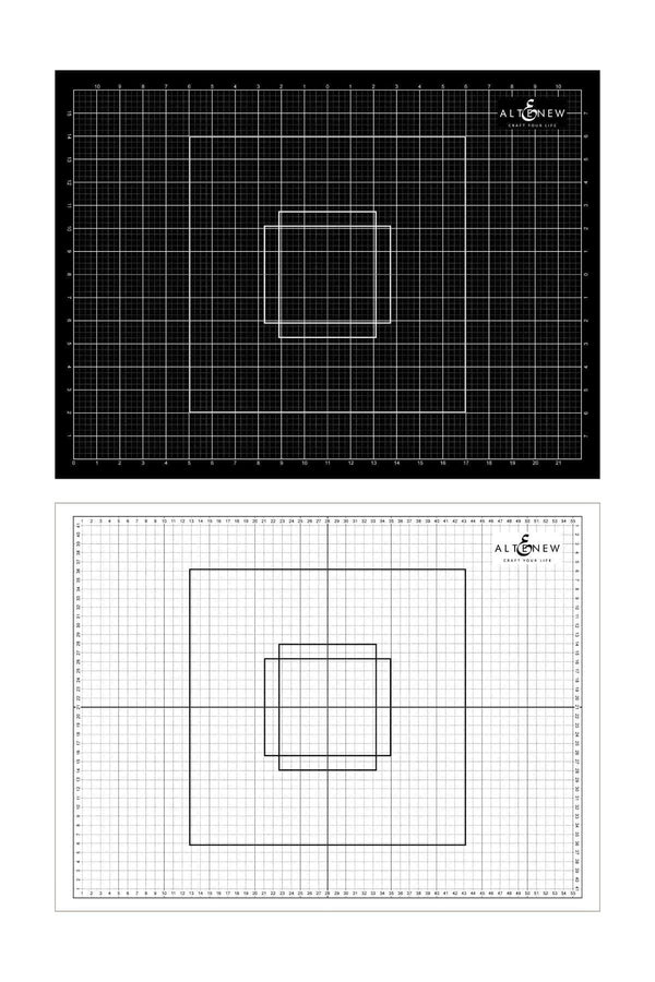 Huajiari Tools Co.,Ltd Tools Crafter's Essential Cutting and Alignment Mat