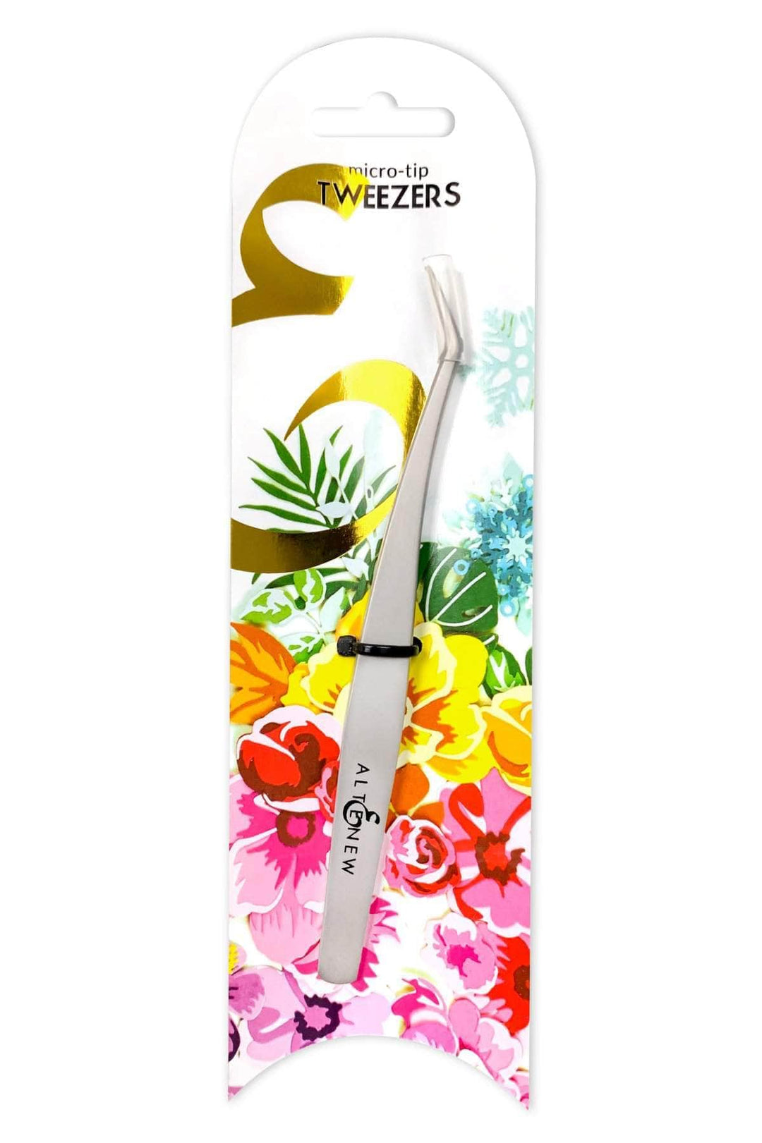 SCIKIO INTER'L ENTERPRISE CO.,LTD Tools Crafter's Essential Micro-Tip Tweezers