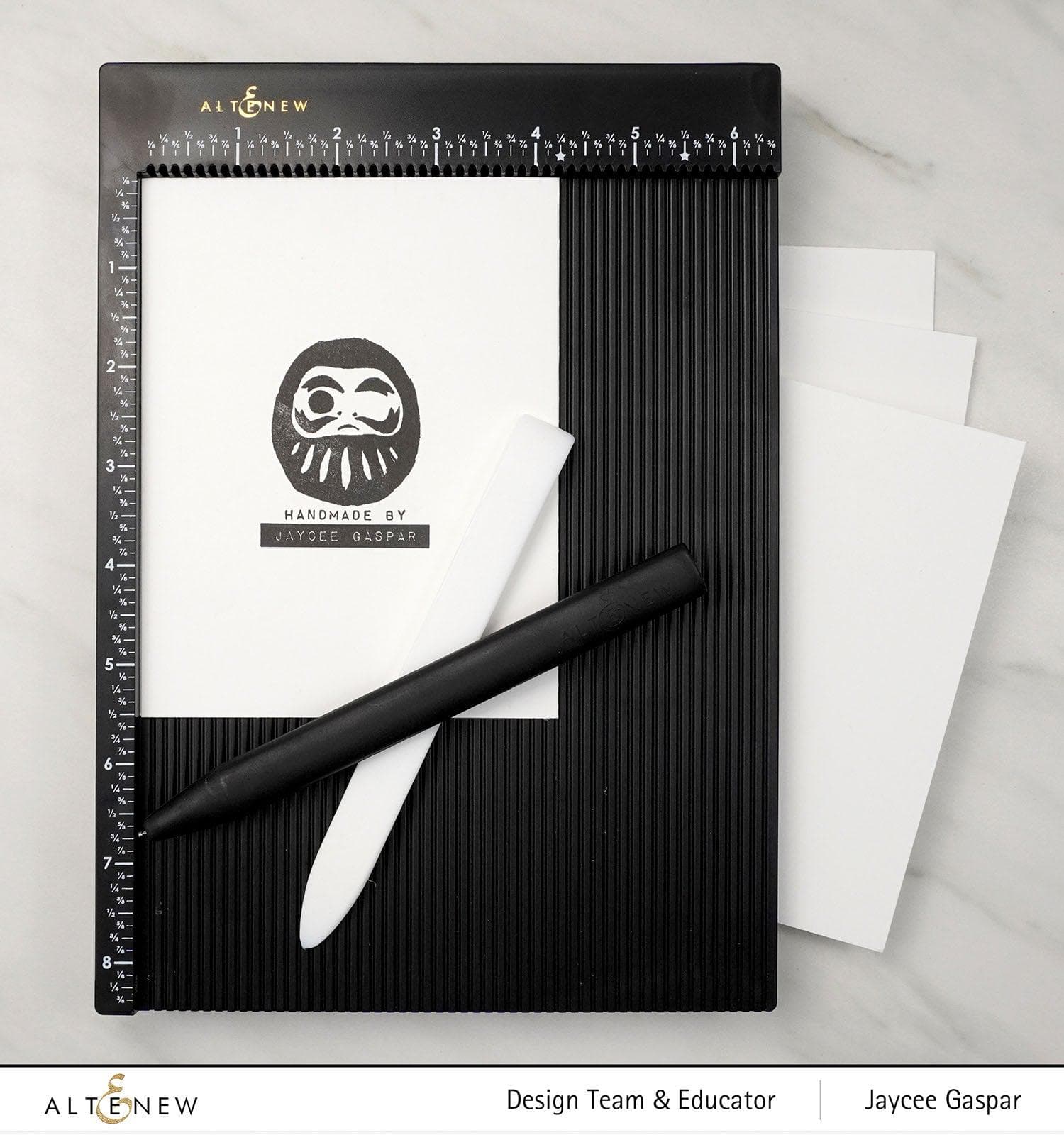 Crafter's Essential Scoring Board | Altenew Tools for Card Making