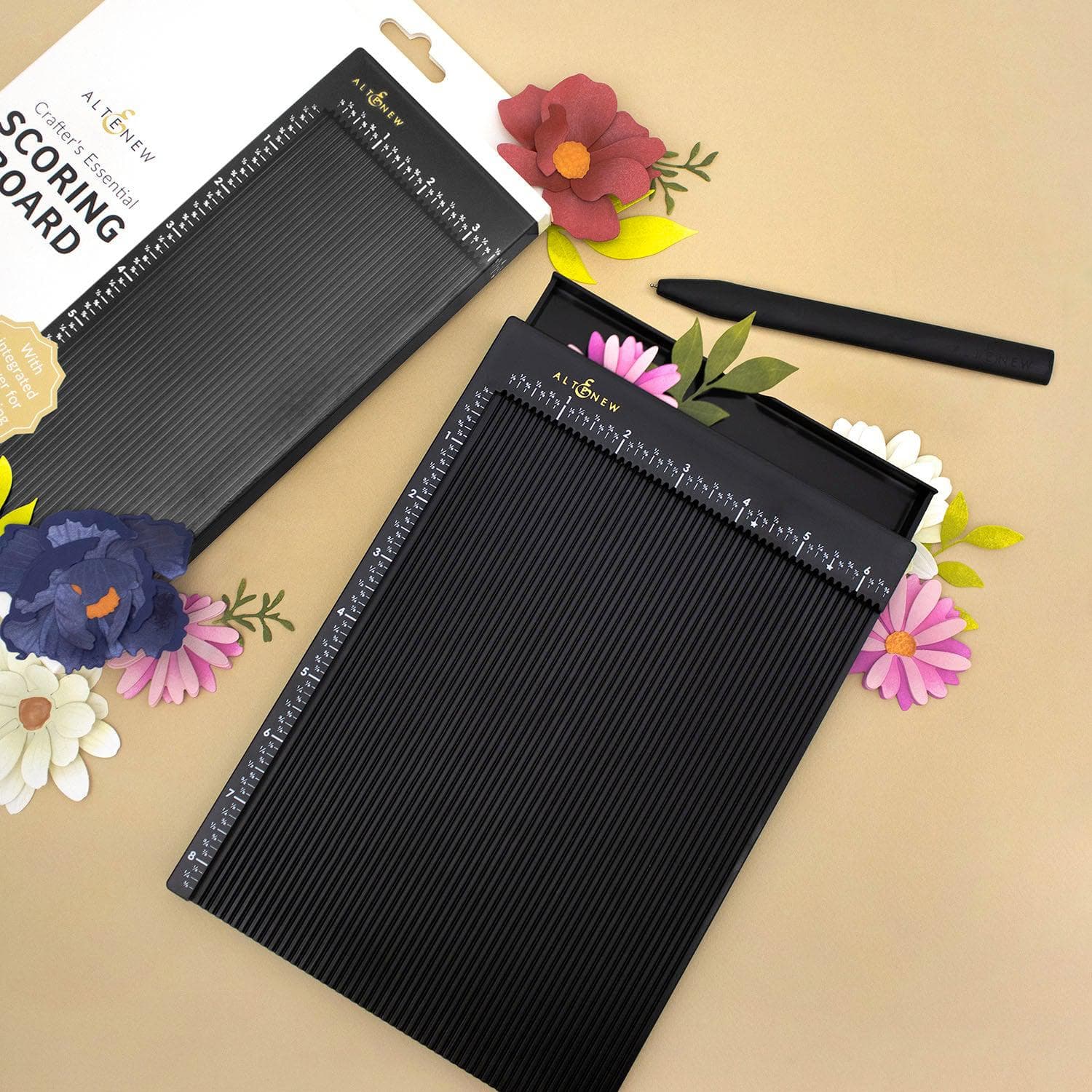 Crafter's Essential Scoring Board | Altenew Tools for Card Making