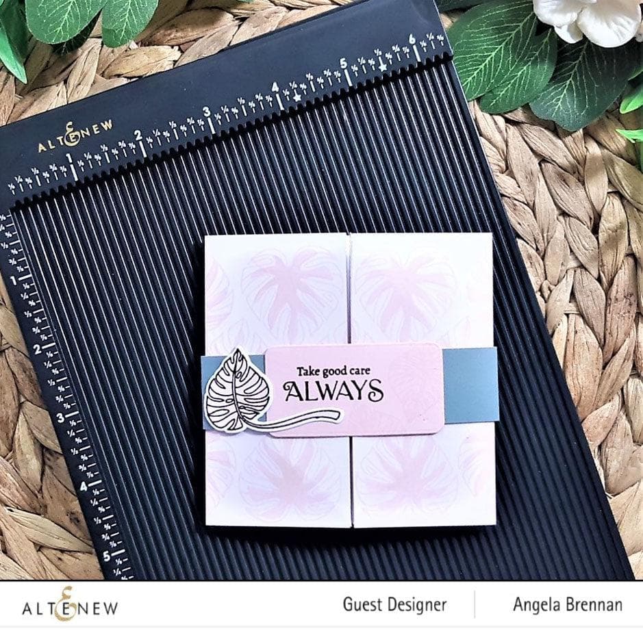 Part A-Glitz Art Craft Co.,LTD Tools Crafter's Essential Scoring Board