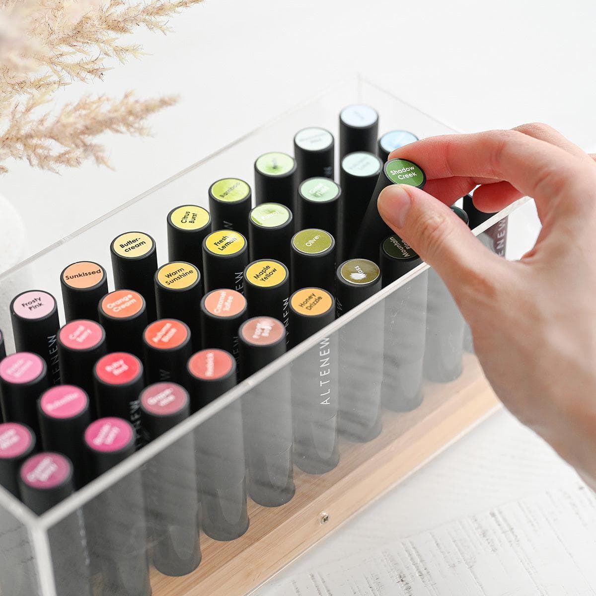 Crafter's Showcase Mini Blending Brush Storage | Altenew