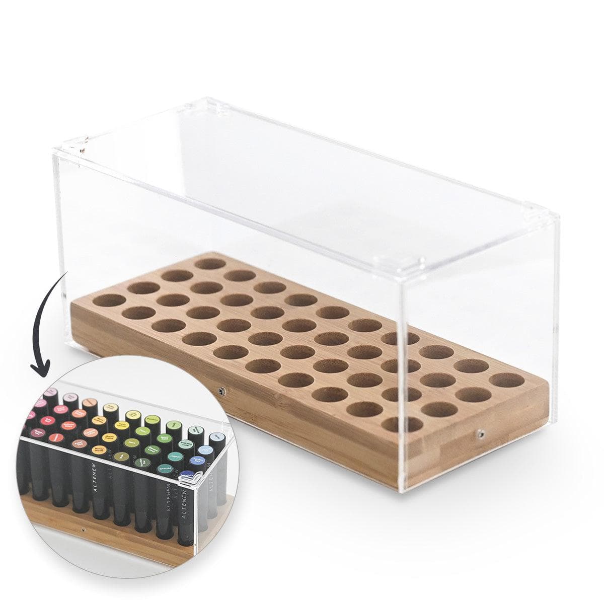Mini Blending Brush Storage Mini Blending Brush Storage
