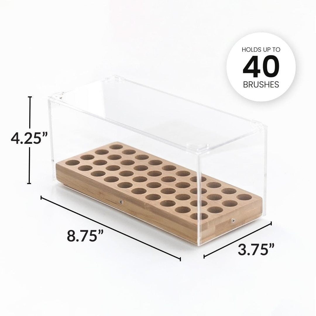 Crafter's Showcase Mini Blending Brush Storage