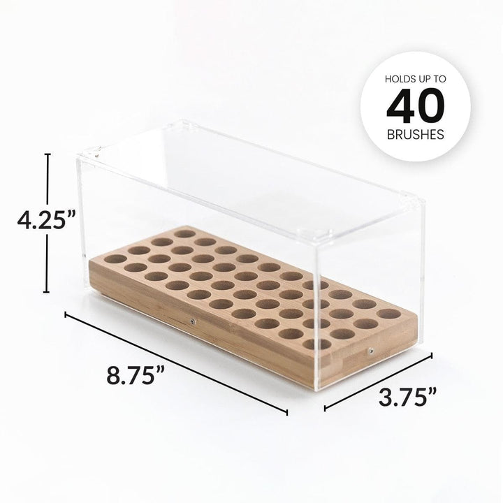 Crafter's Showcase Mini Blending Brush Storage