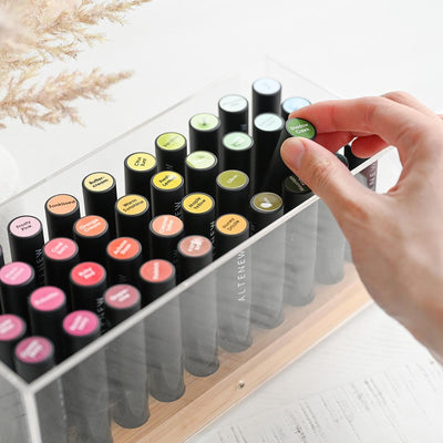 Crafter's Showcase Mini Blending Brush Storage