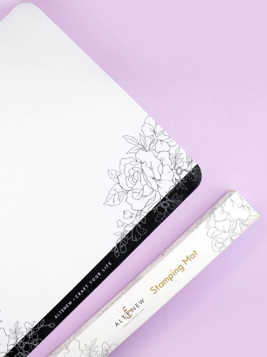 Cutting Mat & Stamping Mat Bundle