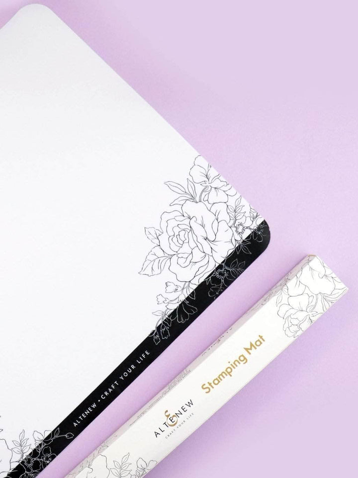 Cutting Mat & Stamping Mat Bundle