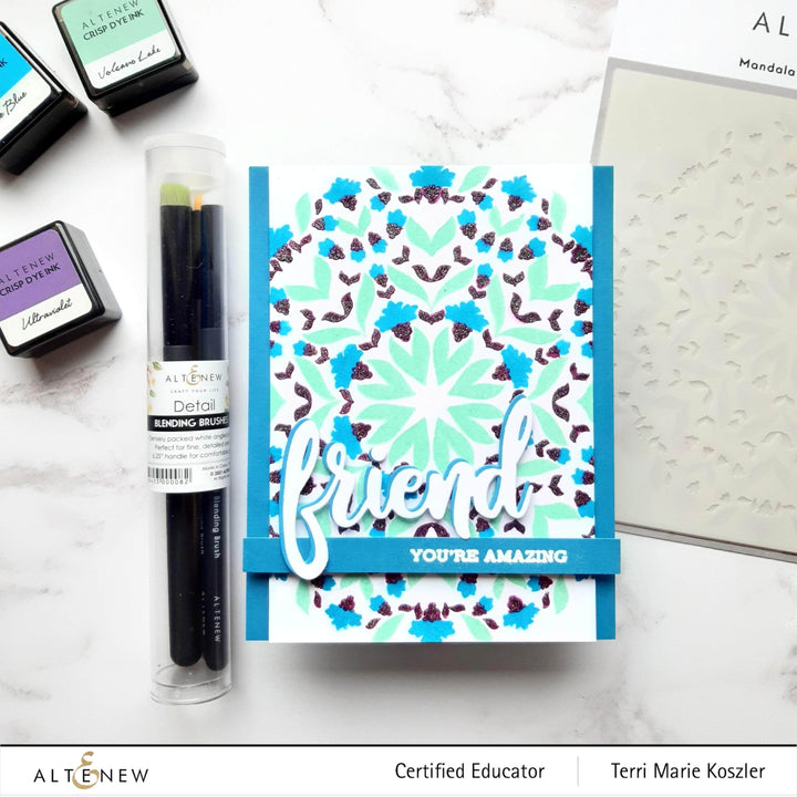 Shenzhen Gracedo Makeup-accessories Co. Tools Detailed Blending Brushes