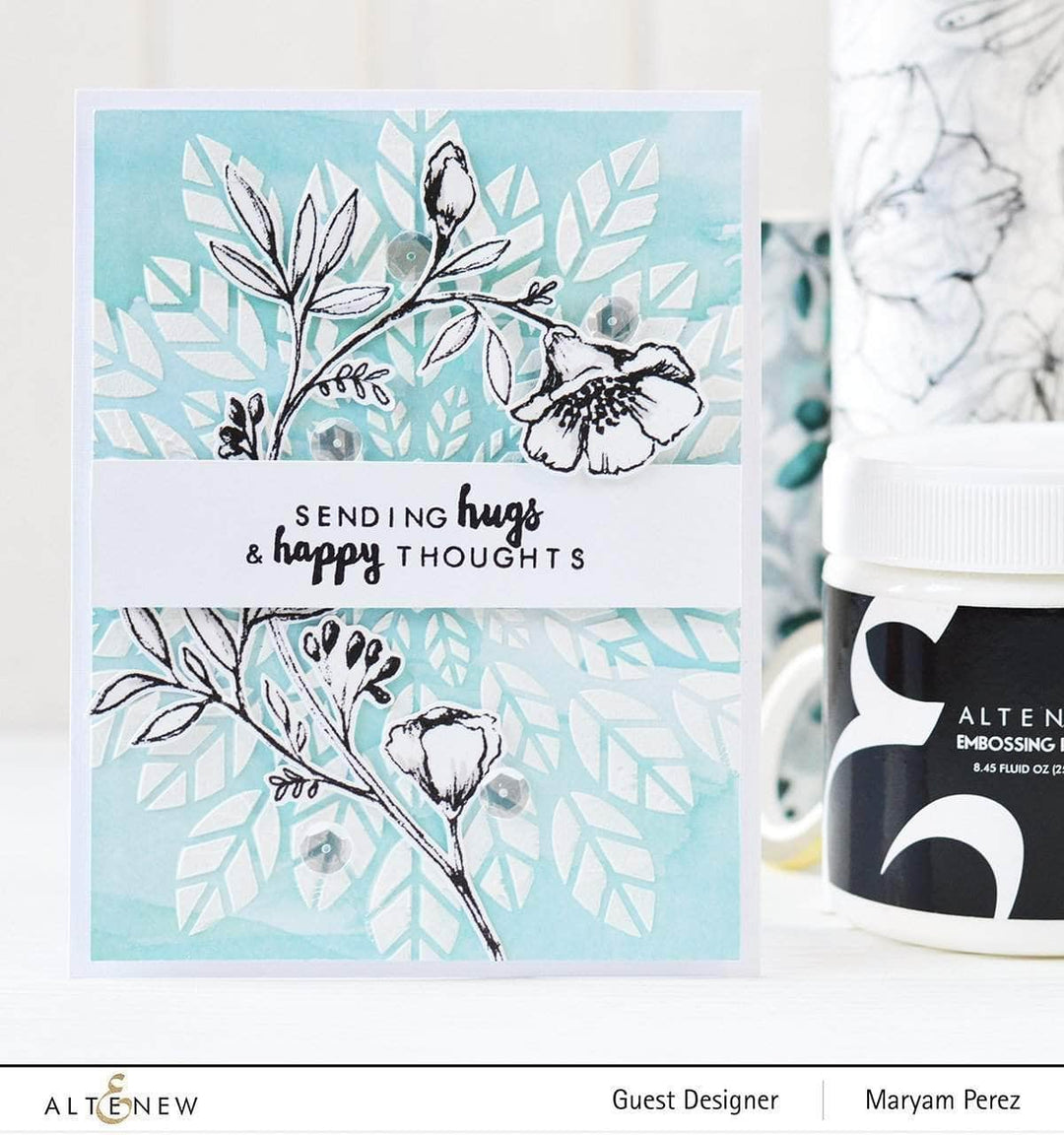 Altenew Tools & Embossing Paste Bundle Embossing Paste & ﻿﻿﻿﻿﻿﻿Palette Knife Bundle