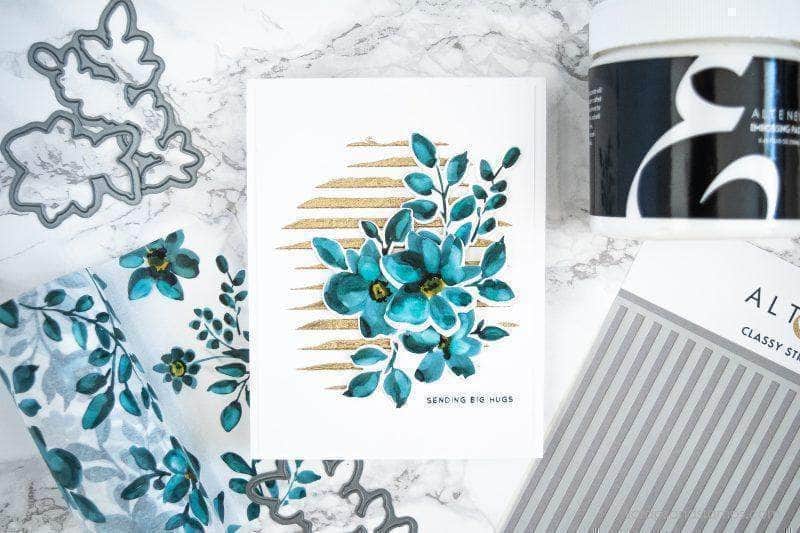 Altenew Tools & Embossing Paste Bundle Embossing Paste & ﻿﻿﻿﻿﻿﻿Palette Knife Bundle