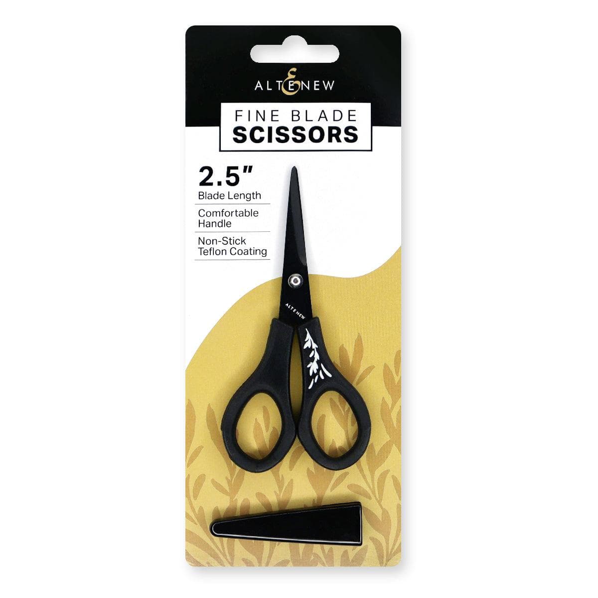 Part A-Glitz Art Craft Co.,LTD Tools Fine Blade Scissors