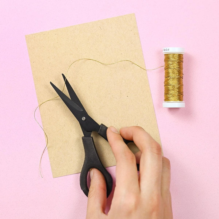 Part A-Glitz Art Craft Co.,LTD Tools Fine Blade Scissors