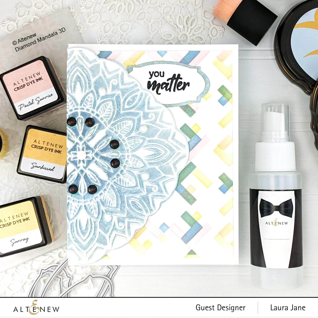 Photocentric Tools Fine Mister - Perfect Craftroom Companion