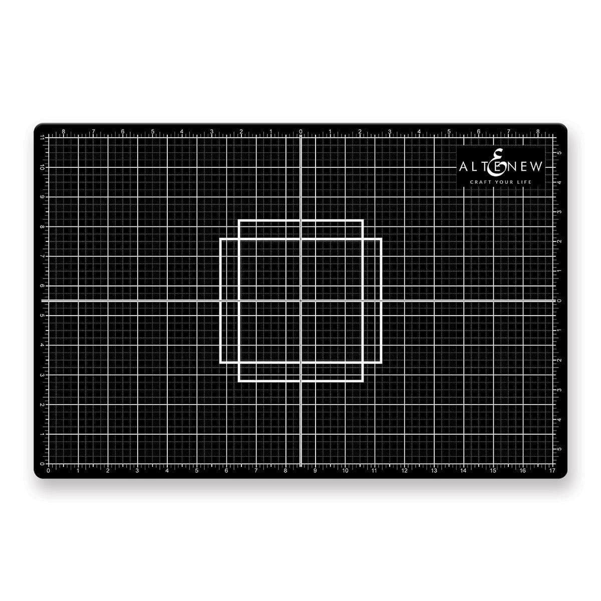 Morn Sun Tools Foldable Cutting & Alignment Mat (A3 Size)