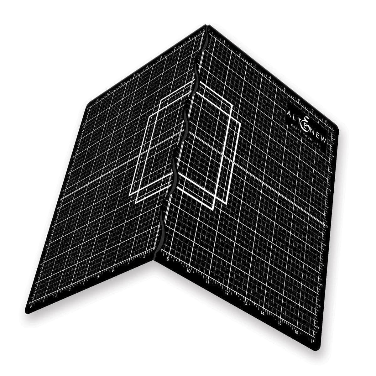 Foldable Cutting & Alignment Mat (A3 Size) – Altenew