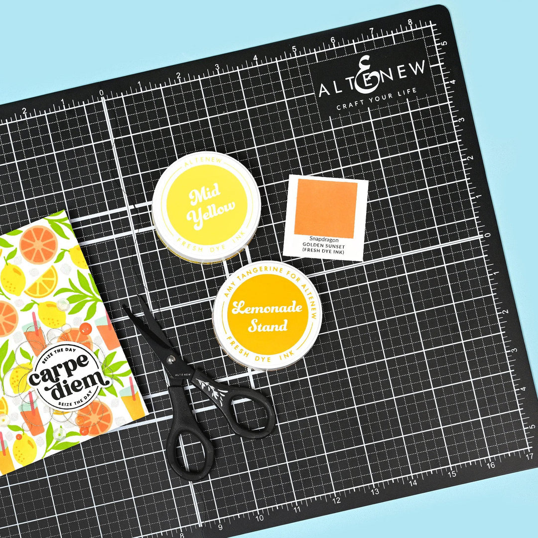 Morn Sun Tools Foldable Cutting & Alignment Mat (A3 Size)