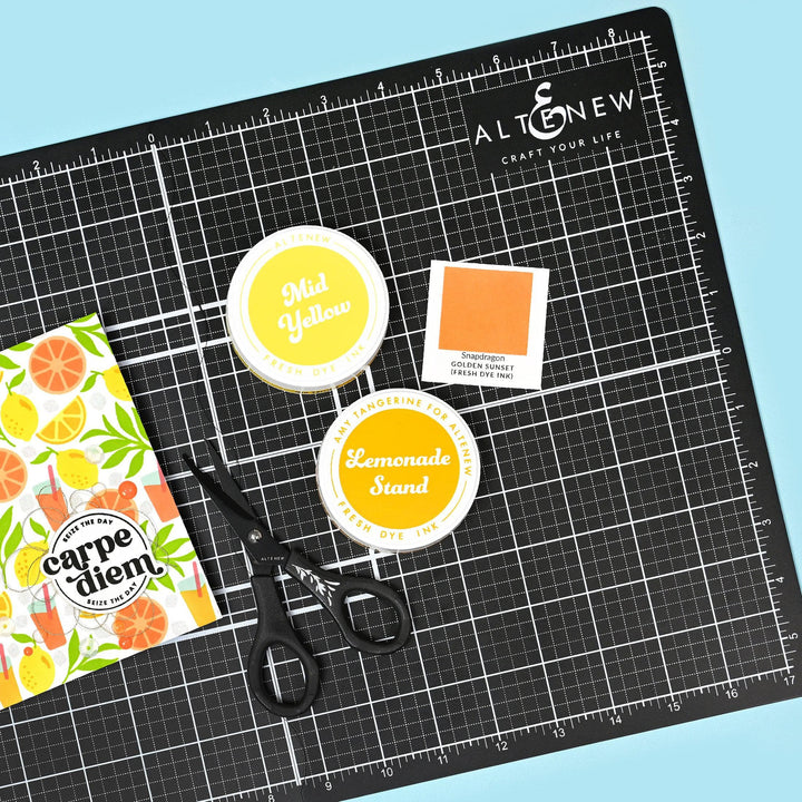 Morn Sun Tools Foldable Cutting & Alignment Mat (A3 Size)