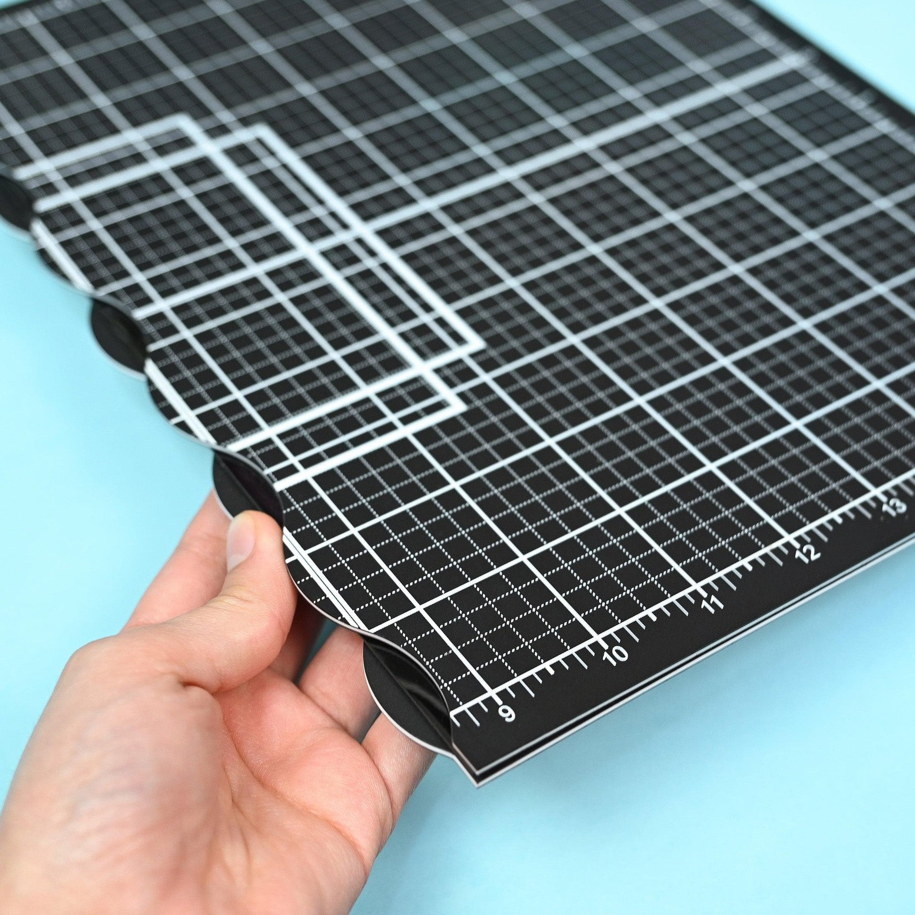 Crafter's Essential Cutting and Alignment Mat