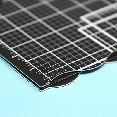 Foldable Cutting & Alignment Mat (A3 Size)