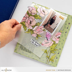 Hot Foil Roll - Gold (Mirror)