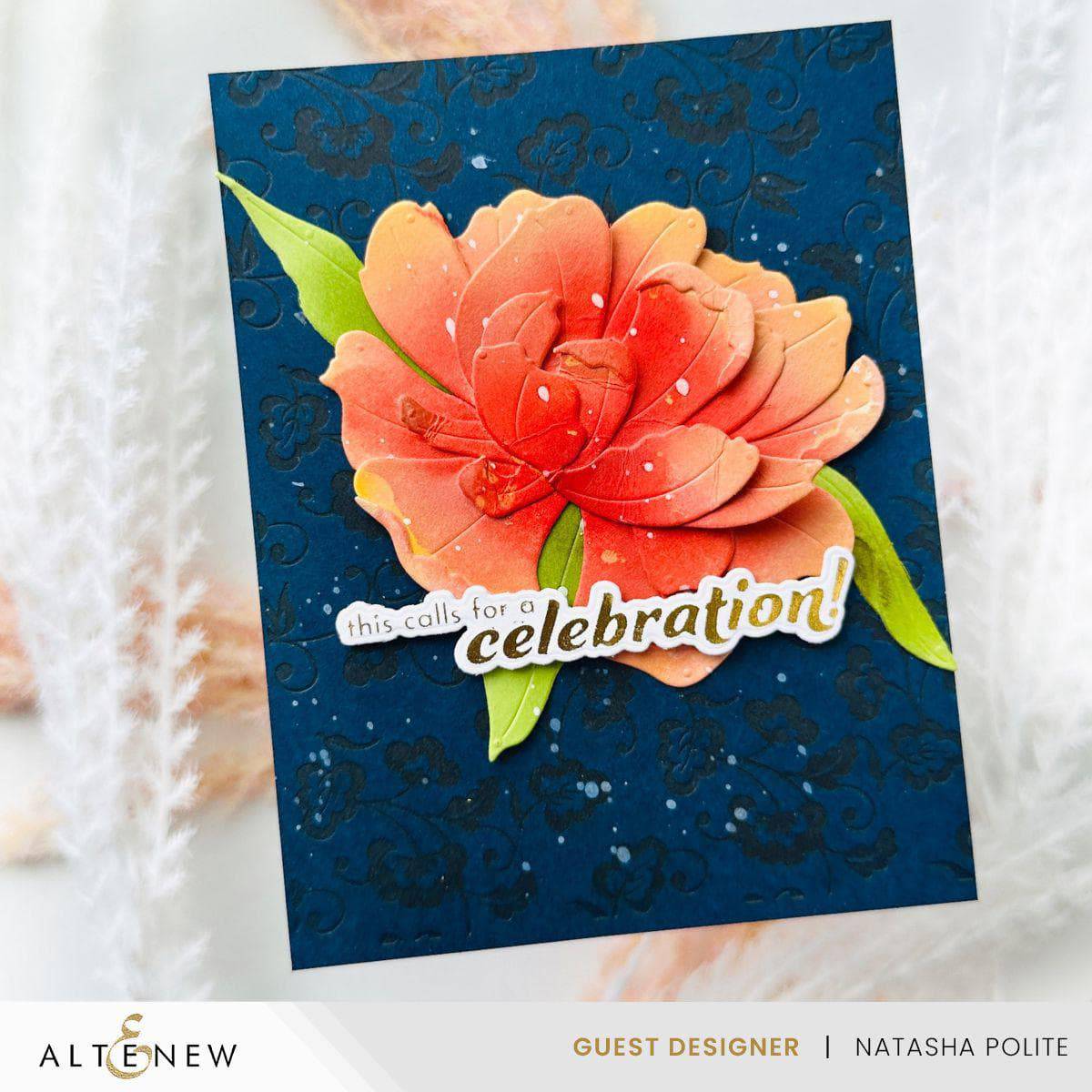 Hot Foil Roll - Gold (Mirror) | Altenew