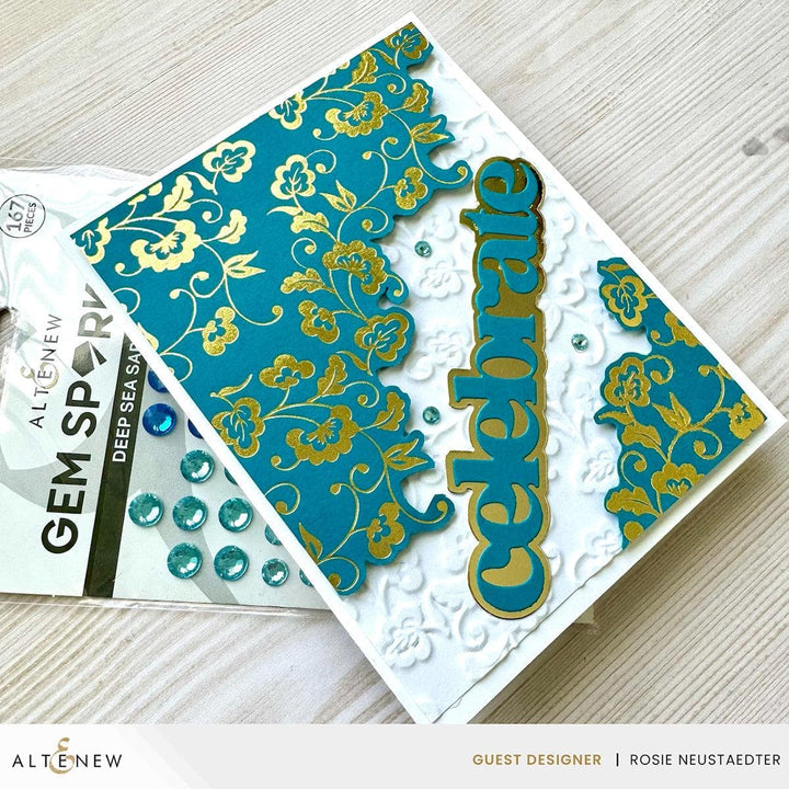 Hot Foil Roll - Gold (Mirror)