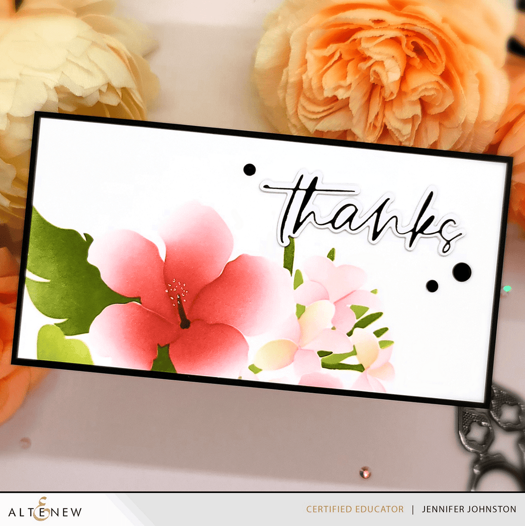 Hot Foil Roll - Ivory Black (Mirror)