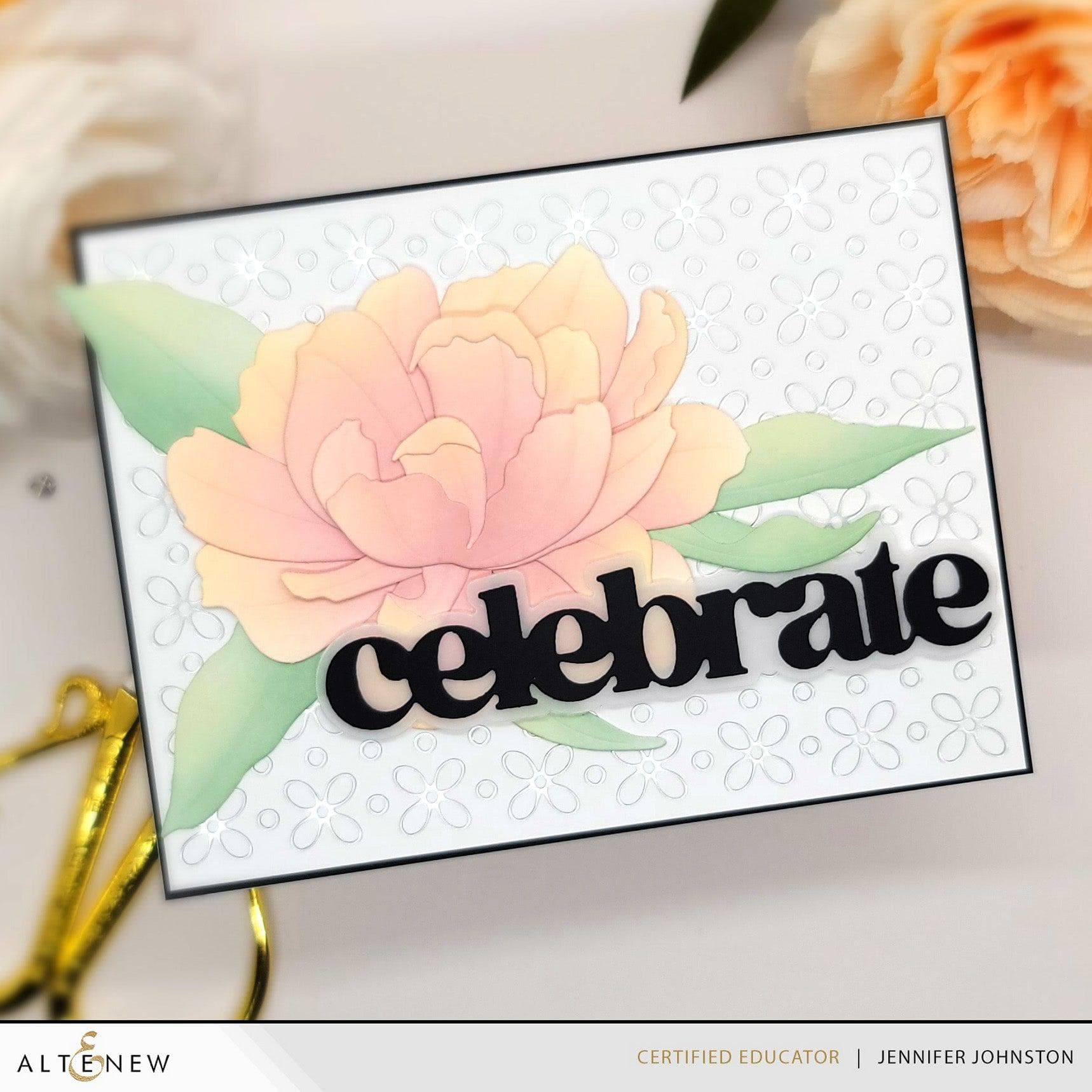 Hot Foil Roll - Silver (Satin) | Altenew