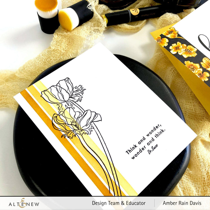 Shenzhen Gracedo Makeup-accessories Co. Tools Ink Blending Brushes - Small (Set of 4)