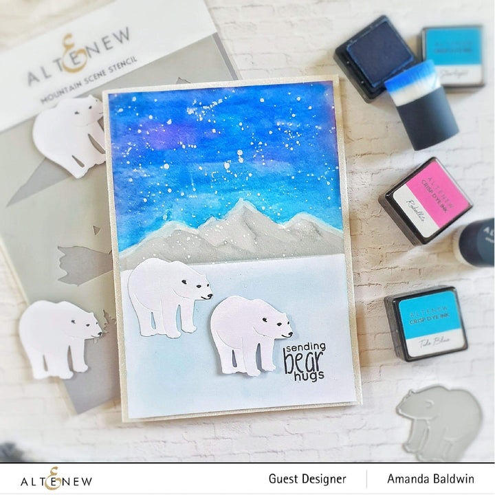 Shenzhen Gracedo Makeup-accessories Co. Tools Ink Blending Brushes - Small (Set of 4)