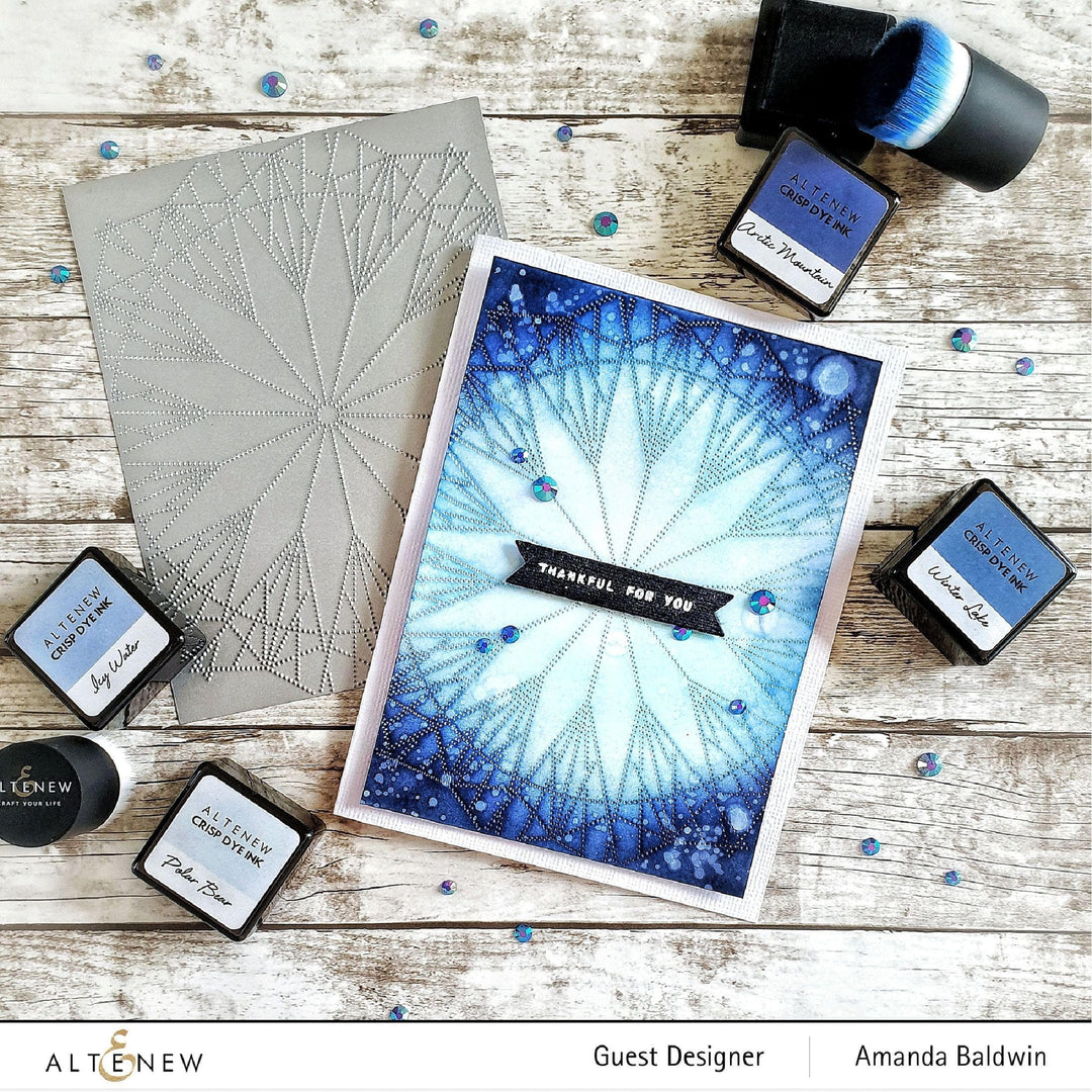 Shenzhen Gracedo Makeup-accessories Co. Tools Ink Blending Brushes - Small (Set of 4)