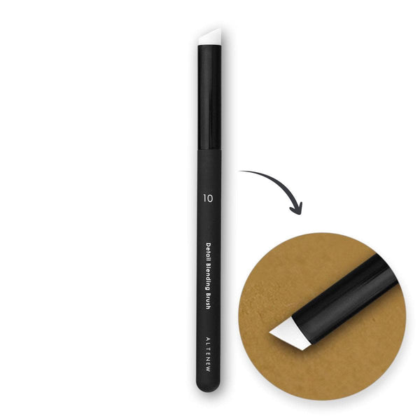 Large Angled Blending Brush