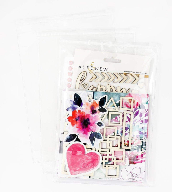 Chinesecrafts Tools Large Storage Pouches - 25/pck