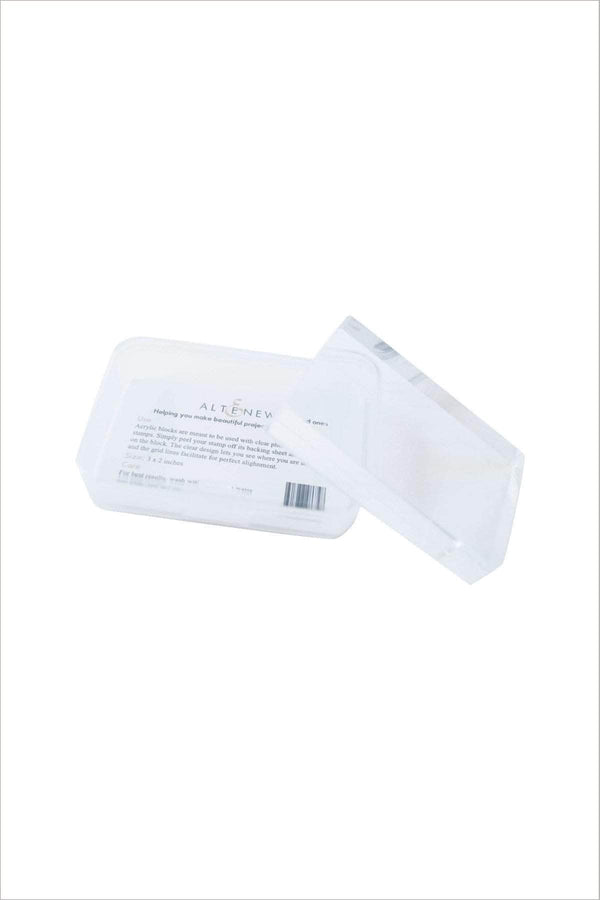 Hi-Quality Industrial Co.,Limited Tools Medium Acrylic Block