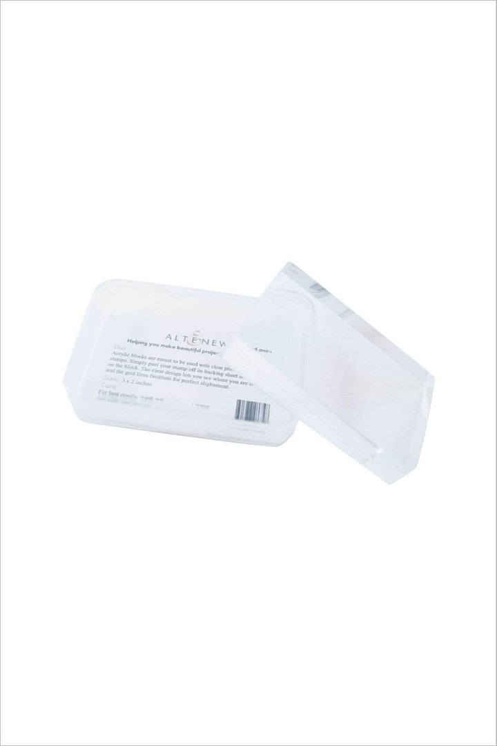 Hi-Quality Industrial Co.,Limited Tools Medium Acrylic Block