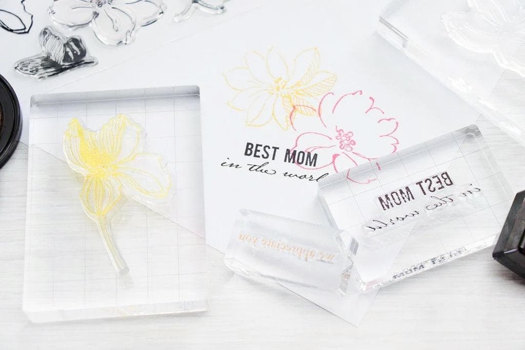 Hi-Quality Industrial Co.,Limited Tools Medium Acrylic Block