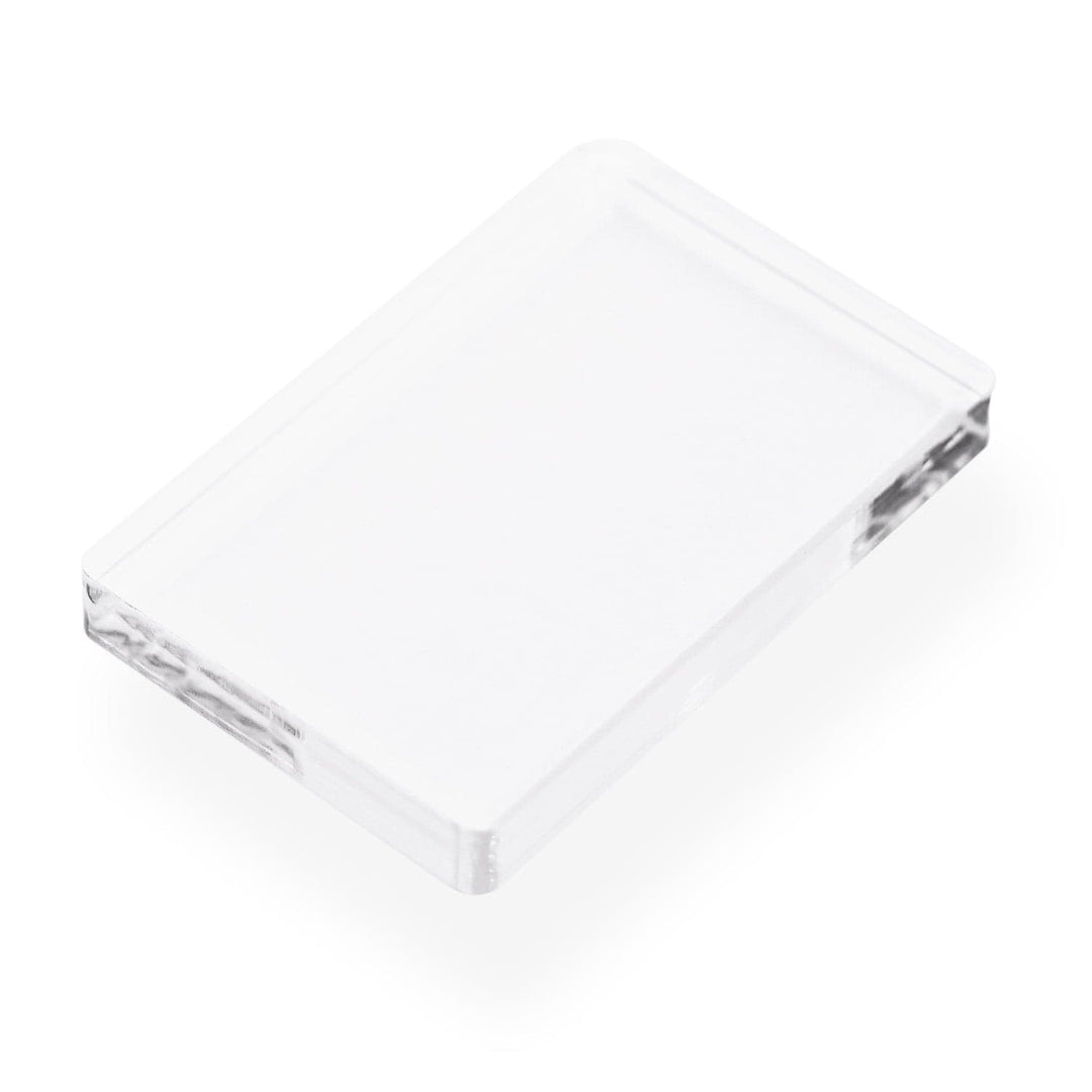 Altenew Tools Medium Acrylick Block (No Grid)