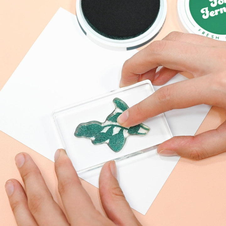 Altenew Tools Medium Acrylick Block (No Grid)