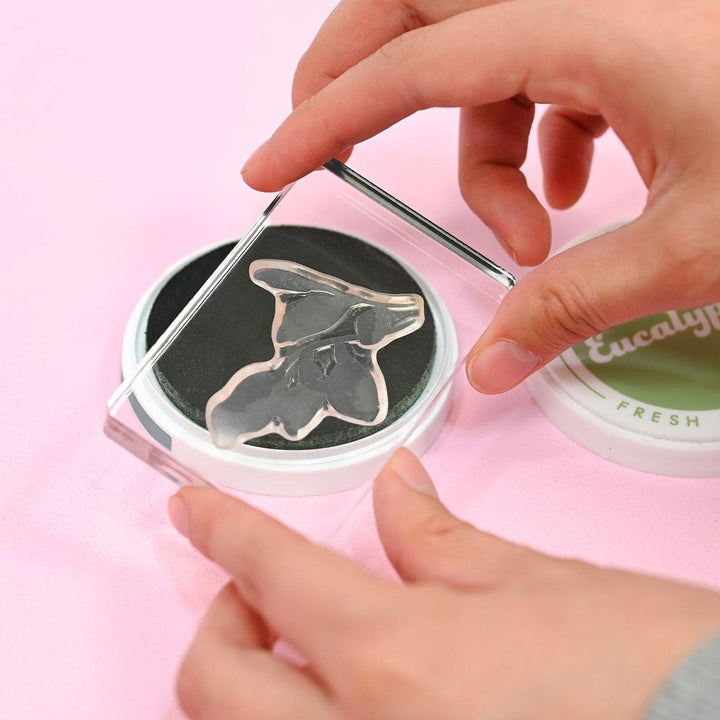 Altenew Tools Medium Acrylick Block (No Grid)