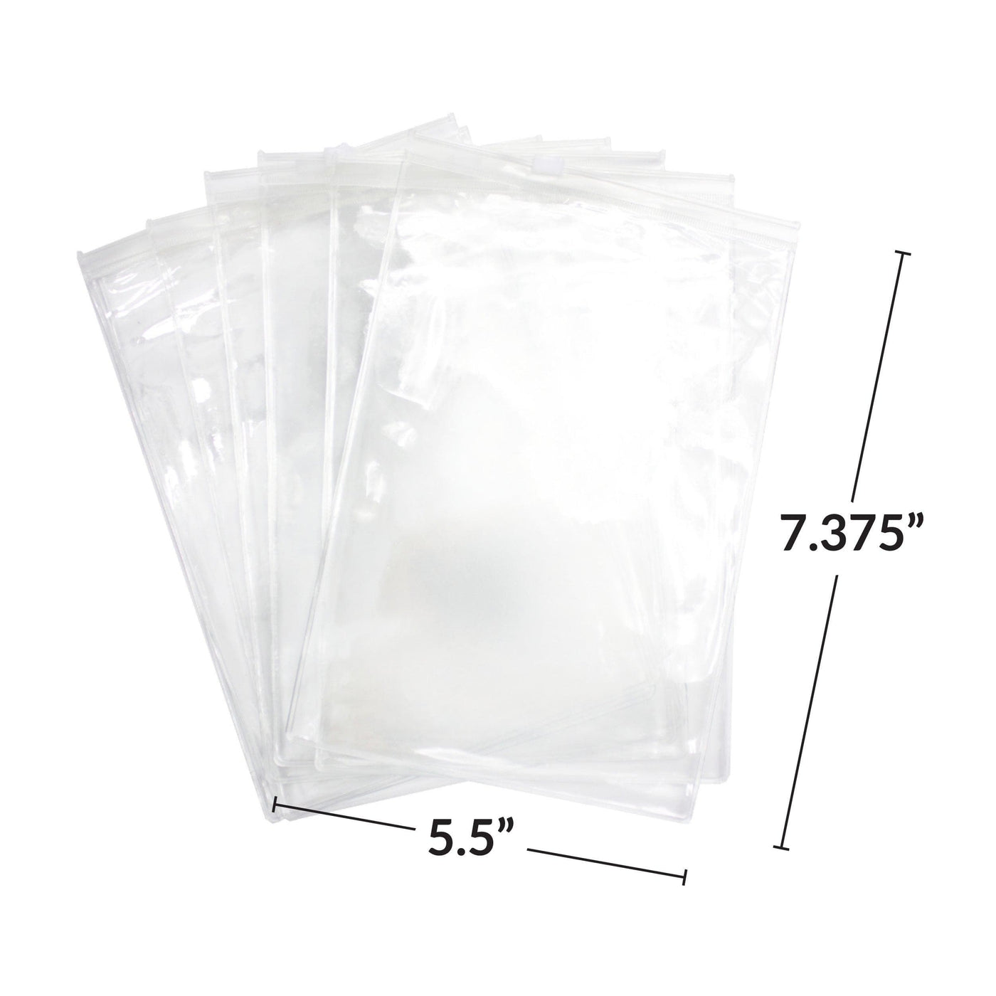 Medium Storage Pouches - 10/pck