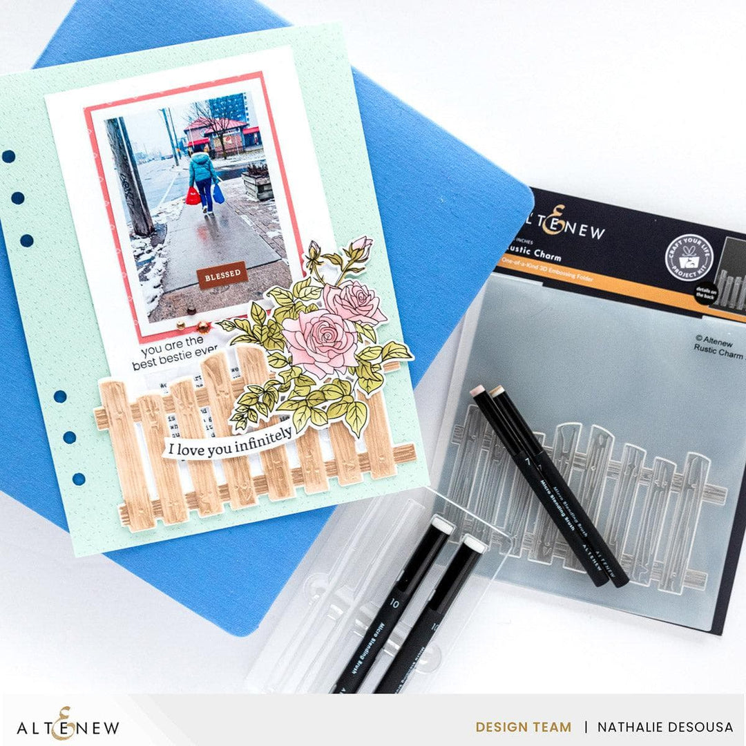 Micro Blending Brush (7mm)