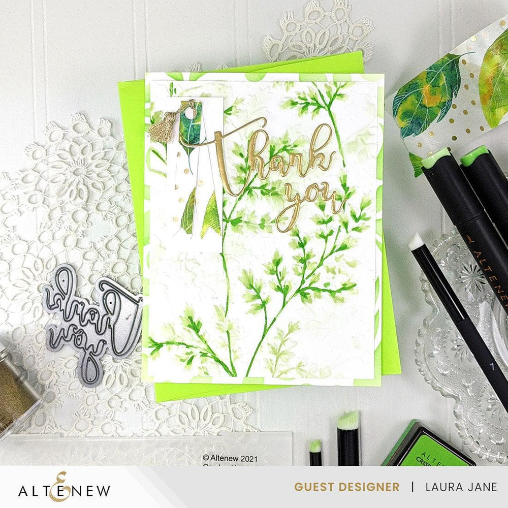 Middle Angled Blending Brush